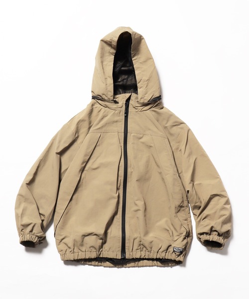 F.O.KIDS（エフオーキッズ）の「F.O.KIDS/エフオーキッズ シェルパーカー マウンテンパーカー（マウンテンパーカー・キッズ・カモフラージュ/ダークオリーブ/ベージュ/ブラウン・140/130）」の10枚目の写真