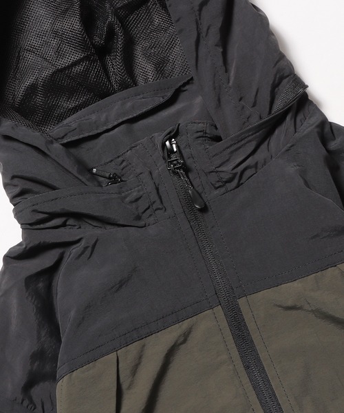 F.O.KIDS（エフオーキッズ）の「F.O.KIDS/エフオーキッズ シェルパーカー マウンテンパーカー（マウンテンパーカー・キッズ・カモフラージュ/ダークオリーブ/ベージュ/ブラウン・140/130）」の14枚目の写真