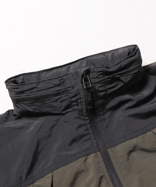 F.O.KIDS（エフオーキッズ）の「F.O.KIDS/エフオーキッズ シェルパーカー マウンテンパーカー（マウンテンパーカー・キッズ・カモフラージュ/ダークオリーブ/ベージュ/ブラウン・140/130）」の7枚目の写真