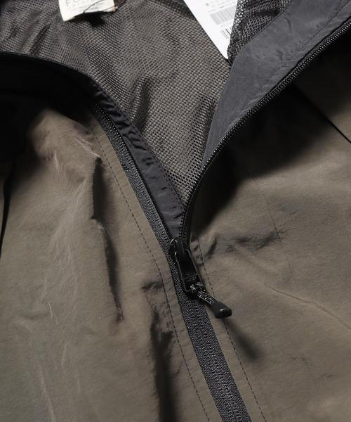 F.O.KIDS（エフオーキッズ）の「F.O.KIDS/エフオーキッズ シェルパーカー マウンテンパーカー（マウンテンパーカー・キッズ・カモフラージュ/ダークオリーブ/ベージュ/ブラウン・140/130）」の5枚目の写真