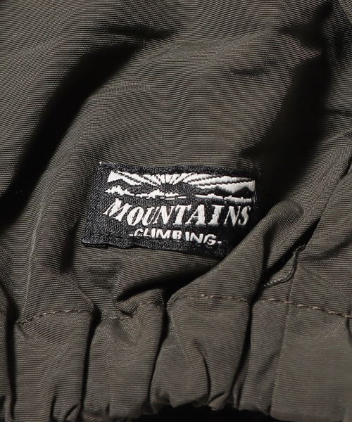 F.O.KIDS（エフオーキッズ）の「F.O.KIDS/エフオーキッズ シェルパーカー マウンテンパーカー（マウンテンパーカー・キッズ・カモフラージュ/ダークオリーブ/ベージュ/ブラウン・140/130）」の16枚目の写真