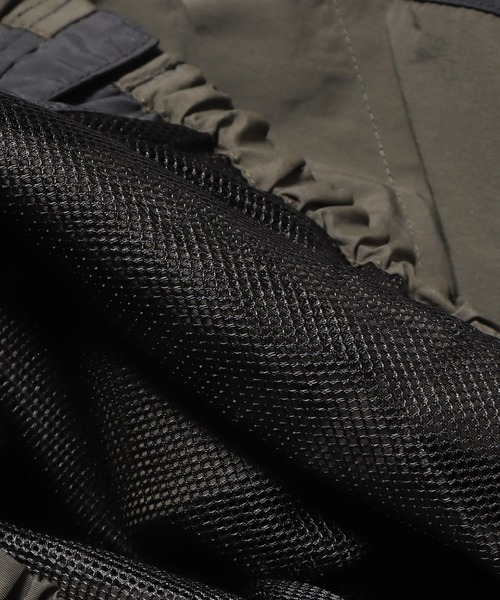 F.O.KIDS（エフオーキッズ）の「F.O.KIDS/エフオーキッズ シェルパーカー マウンテンパーカー（マウンテンパーカー・キッズ・カモフラージュ/ダークオリーブ/ベージュ/ブラウン・140/130）」の15枚目の写真