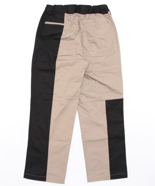 go slow caravan（ゴースローキャラバン）の「T/C 硬仕上げ 切り替えワークパンツ（その他パンツ・メンズ・ベージュ/ネイビー・LARGE/X-LARGE/MEDIUM）」の15枚目の写真