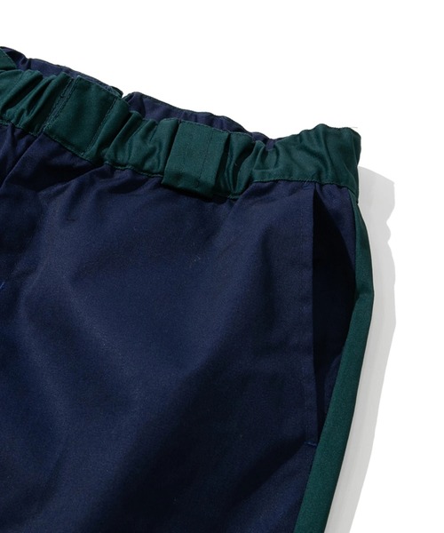 go slow caravan（ゴースローキャラバン）の「T/C 硬仕上げ 切り替えワークパンツ（その他パンツ・メンズ・ベージュ/ネイビー・LARGE/X-LARGE/MEDIUM）」の4枚目の写真