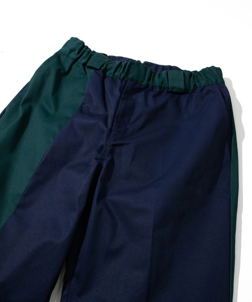 go slow caravan（ゴースローキャラバン）の「T/C 硬仕上げ 切り替えワークパンツ（その他パンツ・メンズ・ベージュ/ネイビー・LARGE/X-LARGE/MEDIUM）」の5枚目の写真