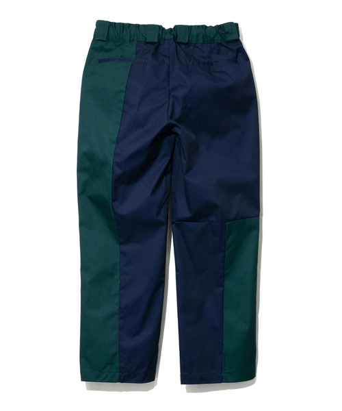 go slow caravan（ゴースローキャラバン）の「T/C 硬仕上げ 切り替えワークパンツ（その他パンツ・メンズ・ベージュ/ネイビー・LARGE/X-LARGE/MEDIUM）」の8枚目の写真