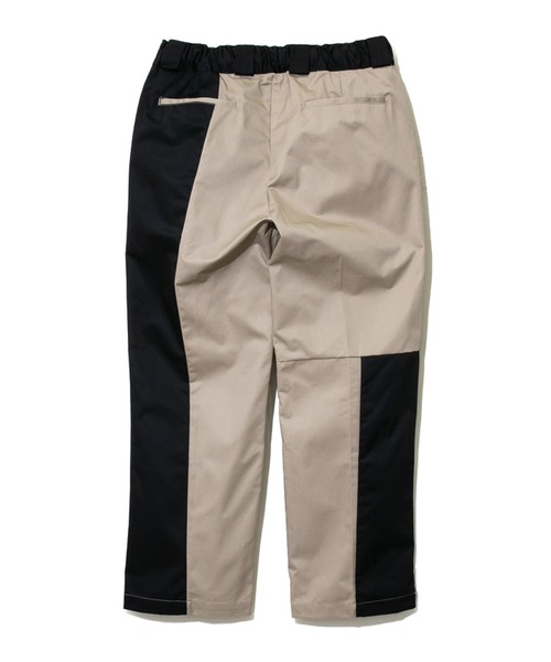go slow caravan（ゴースローキャラバン）の「T/C 硬仕上げ 切り替えワークパンツ（その他パンツ・メンズ・ベージュ/ネイビー・LARGE/X-LARGE/MEDIUM）」の10枚目の写真