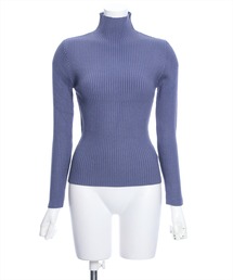 clear | ハイゲージハイネックニットトップス(ニット/セーター)