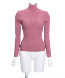 clear | ハイゲージハイネックニットトップス(ニット/セーター)