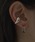 novice�i�m�[���B�X�j�́u�ynovice�zDrop Ear Cuff�i�C���[�J�t�j�v�b�V���o�[