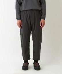 WM × GRAMICCI TECH WOOLLY TAPERED PANTS WM × GRAMICCI TECH WOOLLY TAPERED PANTS