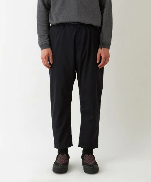 WM × GRAMICCI TECH WOOLLY TAPERED PANTS WHITE MOUNTAINEERING（ホワイトマウンテニアリング）の「WM