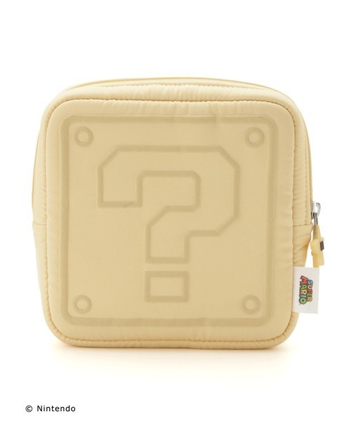 gelato pique（ジェラートピケ）の「【スーパーマリオ】ハンドタオル