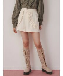 merry jenny | ラウンドフリルショートパンツ(その他パンツ)