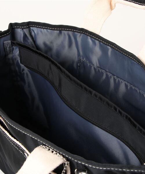 SALON de RUBAN(サロンドルヴァン)の「【SALON de RUBAN / サロン ド ルヴァン】 × We Nursing 2wayハンドバッグ(トートバッグ・レディース・ベージュ/ブラック/グレー/パープル/ライトベージュ/ライトブルー/モカ/カーキ・FREE)」の11枚目の写真