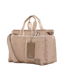 【SALON de RUBAN / サロン ド ルヴァン】 × We Nursing 2wayハンドバッグ