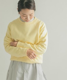 FORK&SPOON　ミーナクルーネックスウェット