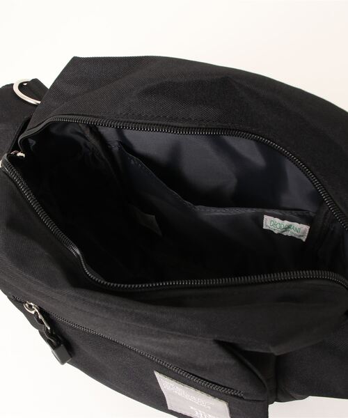 propellerheads（プロペラヘッズ）の「OSAMPO BAG / お散歩バッグ / ショルダーバッグ（ショルダーバッグ・レディース・ベージュ/ブラック・FREE）」の3枚目の写真
