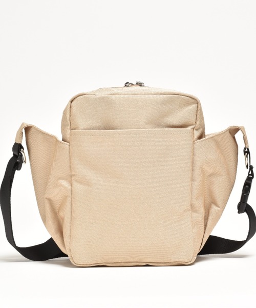 propellerheads（プロペラヘッズ）の「OSAMPO BAG / お散歩バッグ / ショルダーバッグ（ショルダーバッグ・レディース・ベージュ/ブラック・FREE）」の7枚目の写真