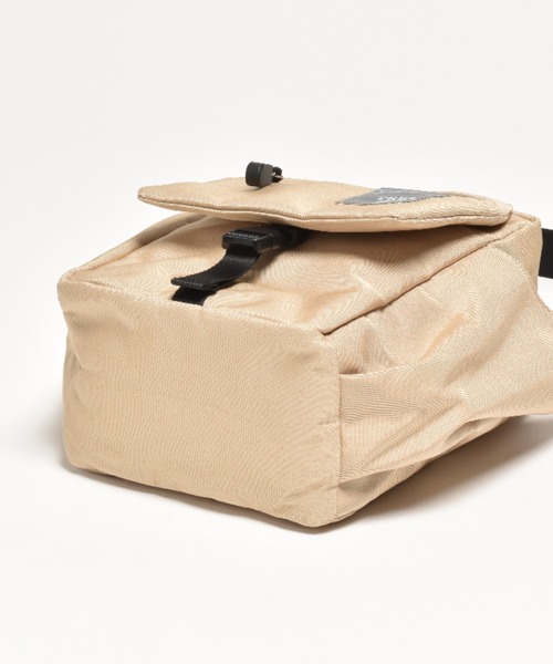 propellerheads（プロペラヘッズ）の「OSAMPO BAG / お散歩バッグ / ショルダーバッグ（ショルダーバッグ・レディース・ベージュ/ブラック・FREE）」の8枚目の写真
