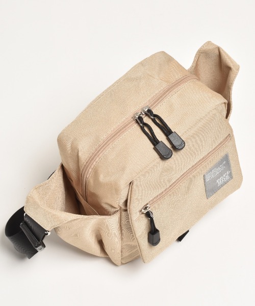 propellerheads（プロペラヘッズ）の「OSAMPO BAG / お散歩バッグ / ショルダーバッグ（ショルダーバッグ・レディース・ベージュ/ブラック・FREE）」の9枚目の写真