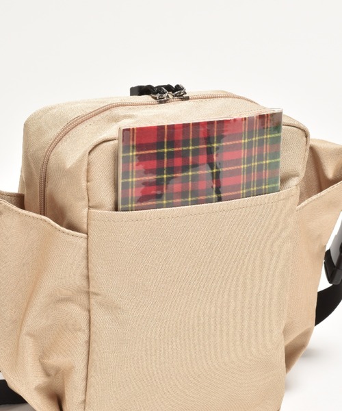 propellerheads（プロペラヘッズ）の「OSAMPO BAG / お散歩バッグ / ショルダーバッグ（ショルダーバッグ・レディース・ベージュ/ブラック・FREE）」の13枚目の写真