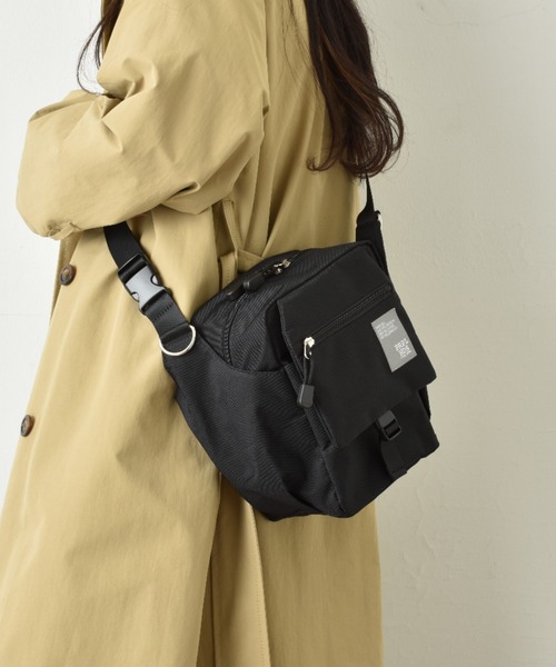 OSAMPO BAG / お散歩バッグ / ショルダー（ショルダーバッグ