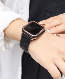 Urban Coral（アーバンコーラル）の「Apple Watch Band / アップルウォッチ ケース バンド バンパーカバーカスタムセット / Urban Coral（アナログ腕時計・レディース）」