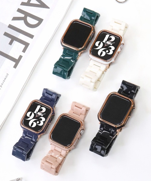 Apple Watch Band / アップルウォッチ ケース バンド バンパーカバー