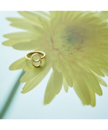 ANEVER | 09 LOGO リング(リング)