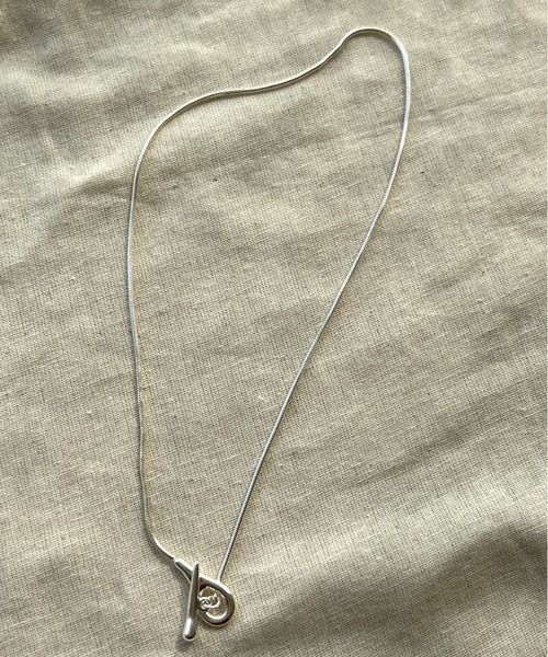 ciite'（シーテ）の「マンテルモチーフ チェーンネックレス（ネックレス・レディース・ゴールド/シルバー・FREE）」の15枚目の写真