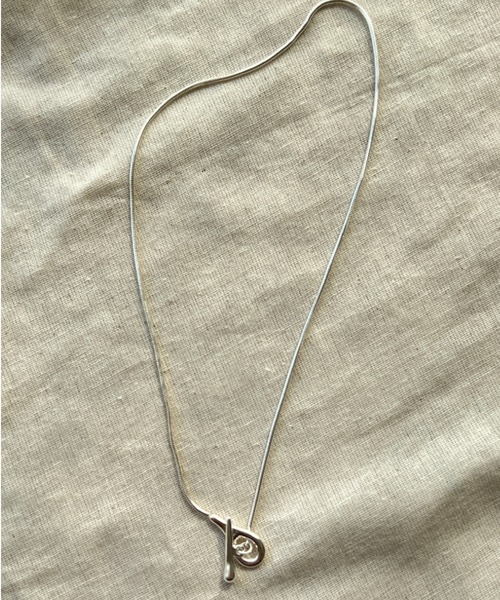 ciite'（シーテ）の「マンテルモチーフ チェーンネックレス（ネックレス・レディース・ゴールド/シルバー・FREE）」の17枚目の写真