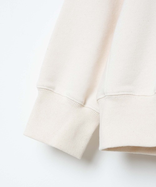 WEGO（ウィゴー）の「WEGO/ヘビーウエイト ラクガキモチーフプルパーカー（スウェット・メンズ・ブラック/アイボリー・MEDIUM/LARGE）」の16枚目の写真