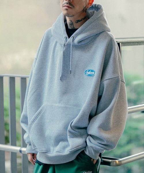 Subciety（サブサエティ）の「GIANT SIZE PARKA（パーカー）」 - WEAR