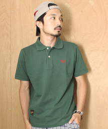 ROTAR | Laurel POLO / ポロシャツ / ワンポイント / 刺繍(ポロシャツ)