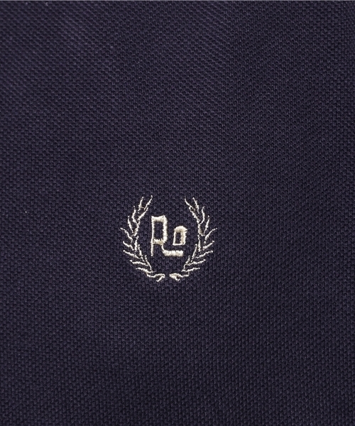 ROTAR（ローター）の「Laurel POLO / ポロシャツ / ワンポイント / 刺繍（ポロシャツ・メンズ・グリーン系その他/ミックスグレー/ネイビー/ホワイト/ブラック/ロイヤルブルー/ダークブラウン・SMALL/MEDIUM/X-LARGE/LARGE）」の17枚目の写真