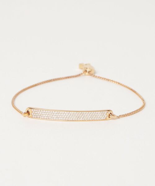 MICHAEL KORS(マイケルコース)の「【MICHAEL KORS】MKC1186AN791(バングル/リストバンド・レディース・ピンク・FREE)」の2枚目の写真