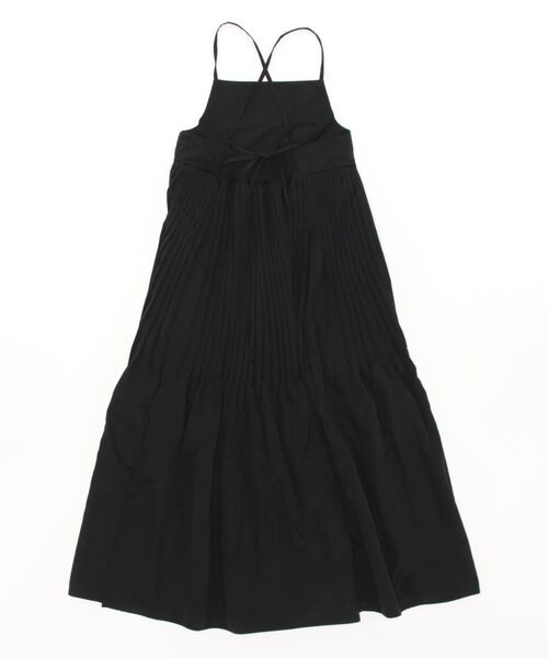 チチカカ（チチカカ）の「メニータックサロペットスカート（ジャンパースカート・レディース・ライトグレー/ブラック/カーキ・FREE）」の22枚目の写真