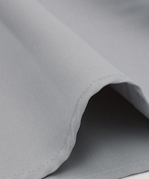 チチカカ（チチカカ）の「メニータックサロペットスカート（ジャンパースカート・レディース・ライトグレー/ブラック/カーキ・FREE）」の16枚目の写真