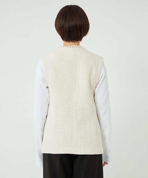 green label relaxing 短時間着用　美品　ベスト　人気 green label relaxing（グリーンレーベルリラクシング）の