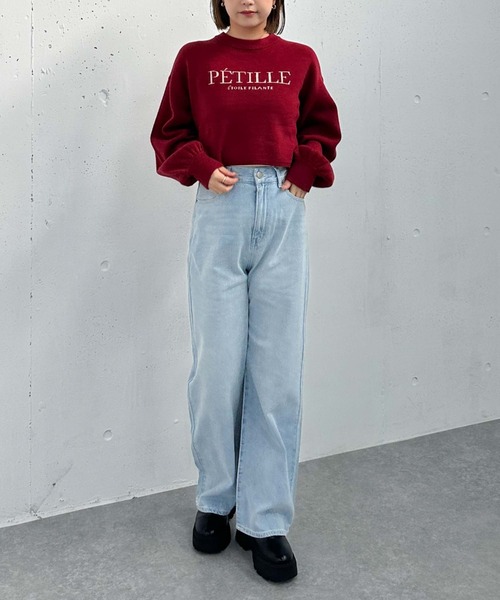 パンツ archive Skinny denim ストレートデニム（デニムパンツ）｜archives（アルシーヴ）の