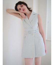 SNIDEL（スナイデル）｜ワンピース（ブルー系）一覧 - WEAR