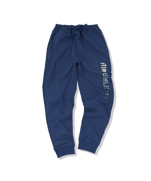 AIRWALK（エアウォーク）の「【AIRWALK】エアウォーク　グラフィック　ジョガーパンツ　Unisex-12oz. ヘビーウェイト　AWM31501（その他パンツ・メンズ・ホワイト/ブラック/ダークブルー・LARGE/MEDIUM/X-LARGE）」の3枚目の写真