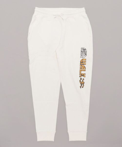 AIRWALK（エアウォーク）の「【AIRWALK】エアウォーク　グラフィック　ジョガーパンツ　Unisex-12oz. ヘビーウェイト　AWM31501（その他パンツ・メンズ・ホワイト/ブラック/ダークブルー・LARGE/MEDIUM/X-LARGE）」の8枚目の写真
