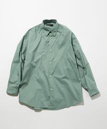 green label relaxing | 【WEB限定】＜GLR or＞ ブロード 長袖 シャツ(シャツ/ブラウス)