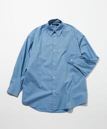 green label relaxing | 【WEB限定】＜GLR or＞ ブロード 長袖 シャツ(シャツ/ブラウス)