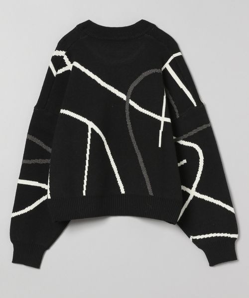 JEANASIS（ジーナシス）の「5Gドローイングジャガードプル