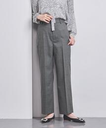 UNITED ARROWS | W WIDE ストレートパンツ(スラックス)