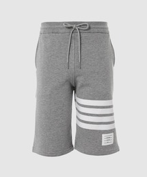 THOM BROWNE | CLASSIC SWEAT SHORTS WITH ENGINEERED 4 BAR STRIPES IN CLASSIC LOOP BACK(その他パンツ)