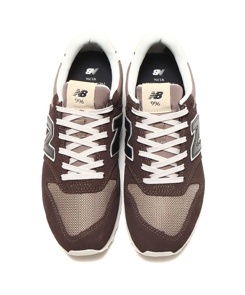 NEW BALANCE(ニューバランス)の「New Balance WL996CJ2 / ニューバランス WL996CJ2(スニーカー・レディース・ベージュ・23.0cm/22.5cm/24.0cm/23.5cm/24.5cm/25.0cm)」の8枚目の写真